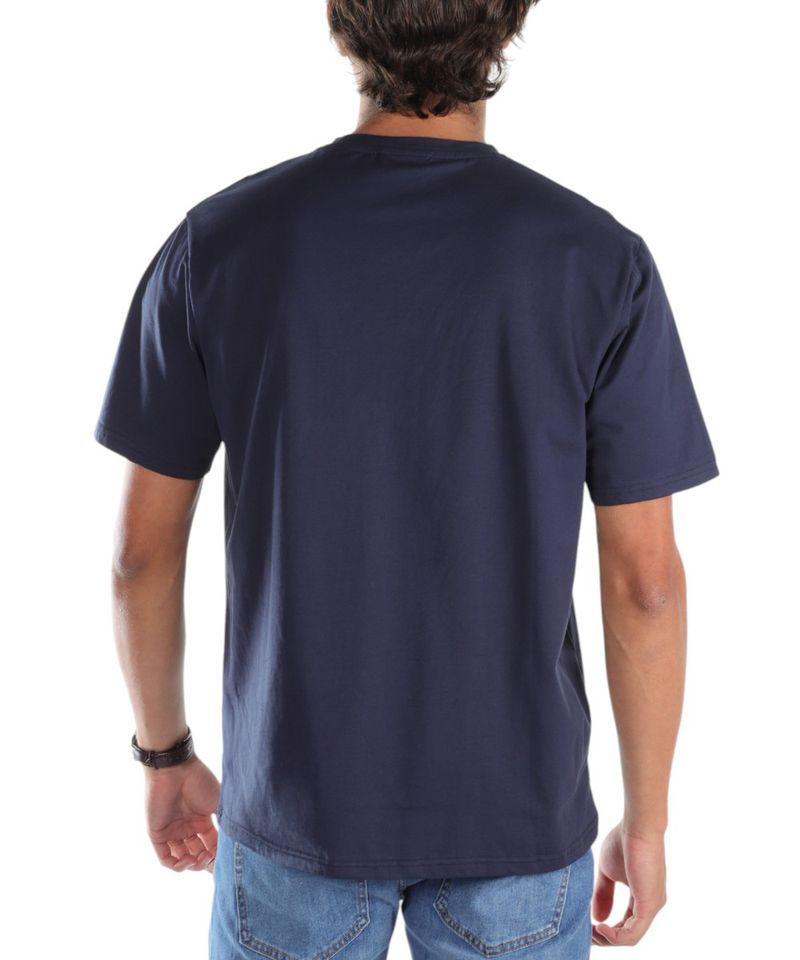 104694184-Camiseta-Gents-azul-navy-con-rayas-para-hombre