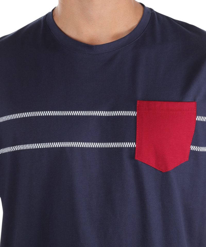 104694184-Camiseta-Gents-azul-navy-con-rayas-para-hombre