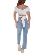 104862401-Blusa-L.A.-Fashion-off-shoulder-manga-corta-para-mujer--