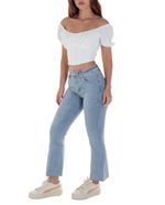 104862401-Blusa-L.A.-Fashion-off-shoulder-manga-corta-para-mujer--