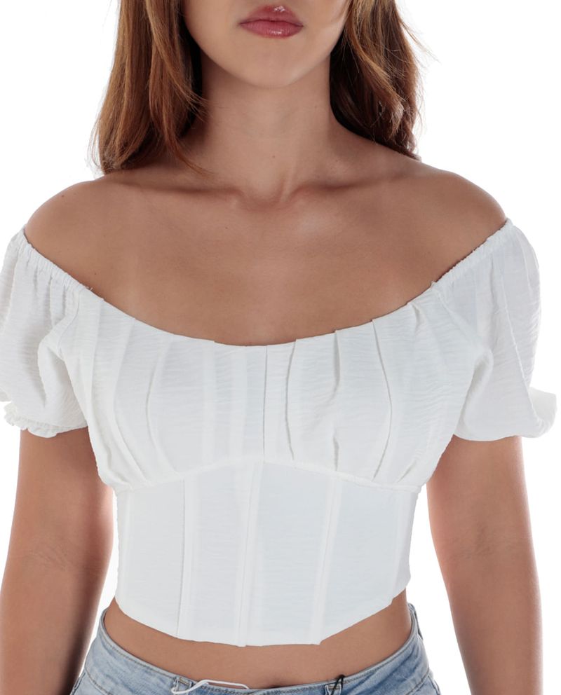 104862401-Blusa-L.A.-Fashion-off-shoulder-manga-corta-para-mujer--