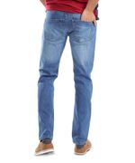 104758548-Jeans-slim-fit-Gents-azul-denim-lavado-para-hombre