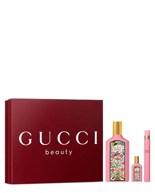 Set de regalo de eau de parfum Flora Gorgeous Gardenia de Gucci
