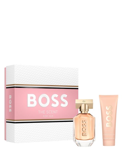 BOSS The Scent for Her Set de Regalo