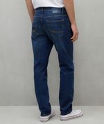 104904217-Jeans-straight-fit-Easy-Wear-azul-denim-para-hombre