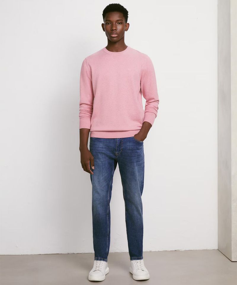 104904241-Jeans-slim-fit-Easy-Wear-azul-medio-denim-para-hombre