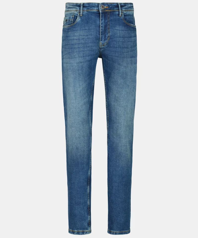104904241-Jeans-slim-fit-Easy-Wear-azul-medio-denim-para-hombre