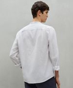 104904289-Camisa-casual-de-lino-Easy-Wear-blanca-heather-para-hombre