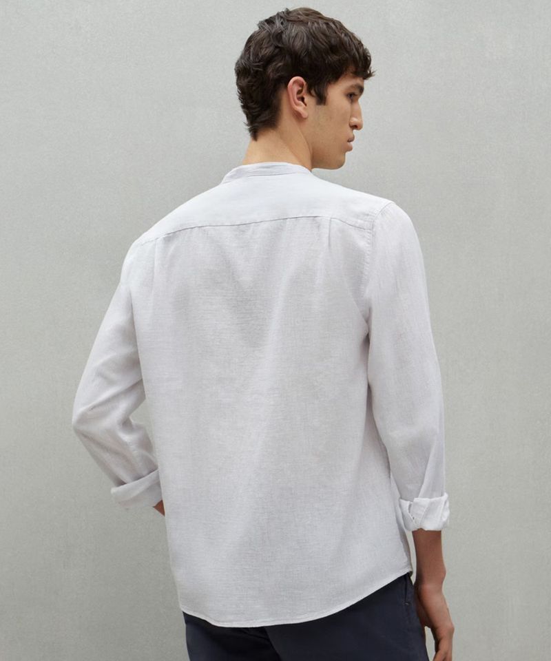 104904289-Camisa-casual-de-lino-Easy-Wear-blanca-heather-para-hombre