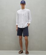 104904289-Camisa-casual-de-lino-Easy-Wear-blanca-heather-para-hombre