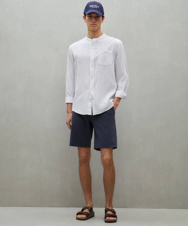 104904289-Camisa-casual-de-lino-Easy-Wear-blanca-heather-para-hombre