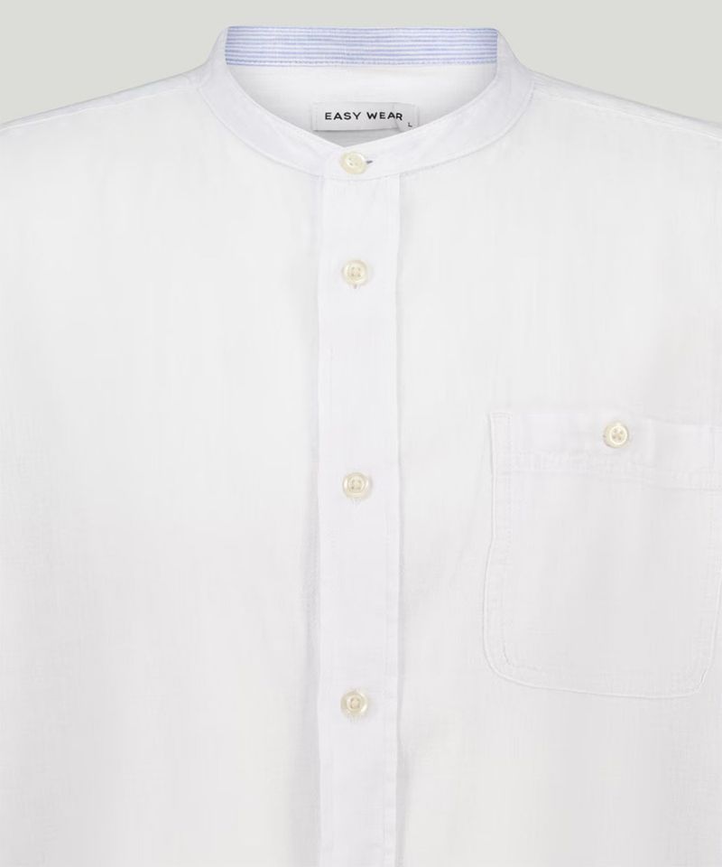 104904289-Camisa-casual-de-lino-Easy-Wear-blanca-heather-para-hombre