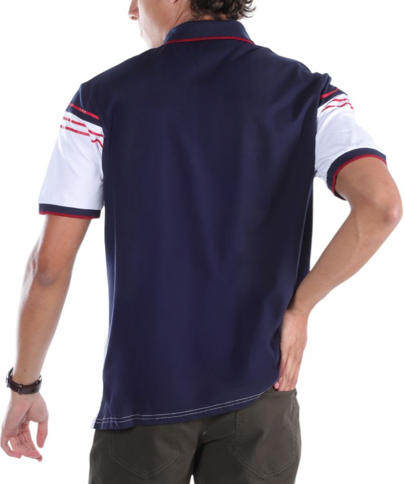 104694008-Camisa-polo-Gents-navy-color-blocking-para-hombre