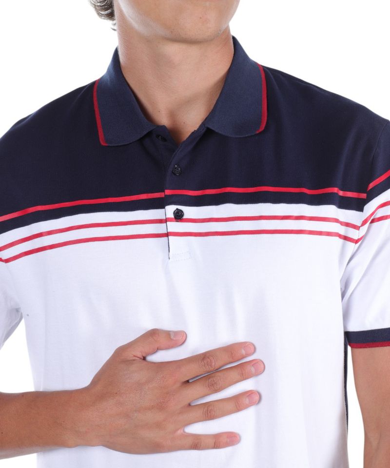 104694008-Camisa-polo-Gents-navy-color-blocking-para-hombre