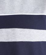 104694016-Camisa-polo-Gents-gris-color-blocking-para-hombre