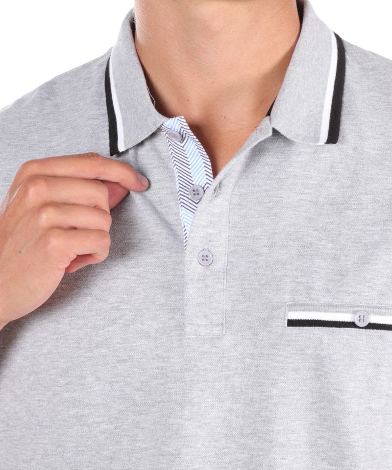 104694120-Camisa-polo-Gents-gris-heather-para-hombre