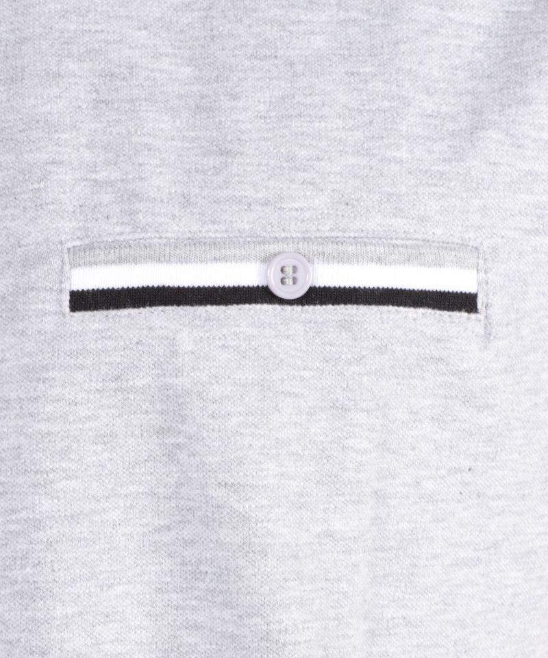 104694120-Camisa-polo-Gents-gris-heather-para-hombre