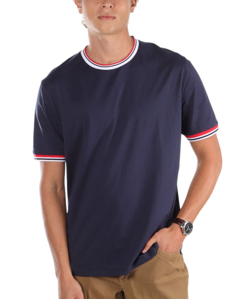 104694136-Camiseta-Gents-navy-solida-para-hombre