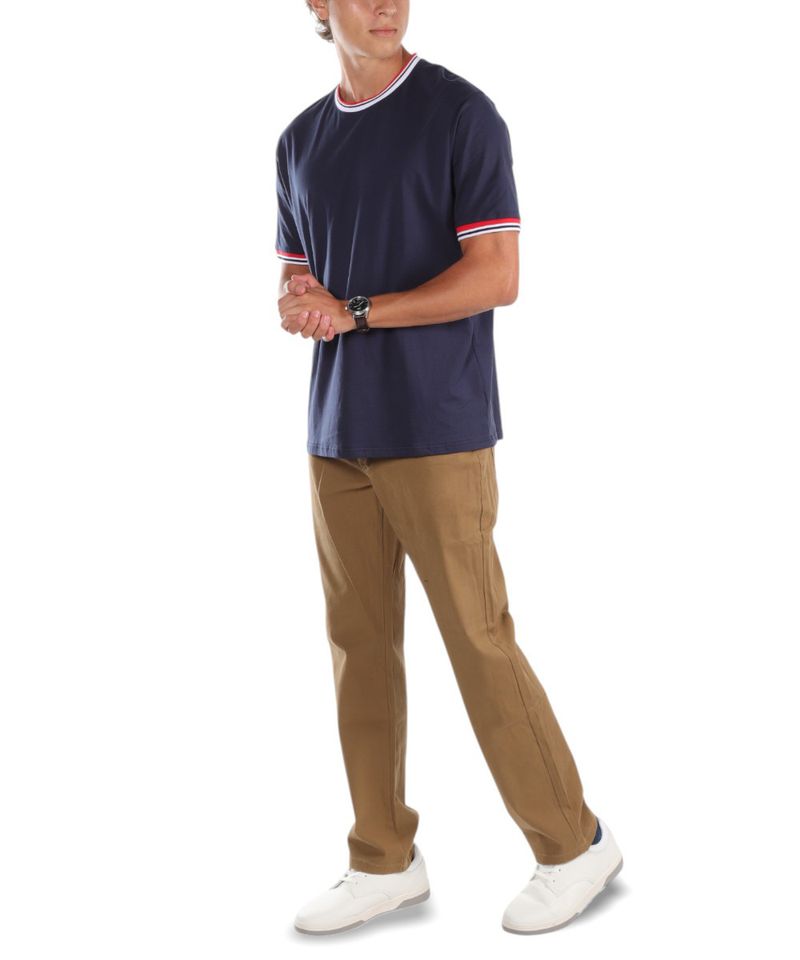 104694136-Camiseta-Gents-navy-solida-para-hombre