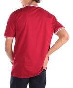 104694140-Camiseta-Gents-roja-solida-para-hombre