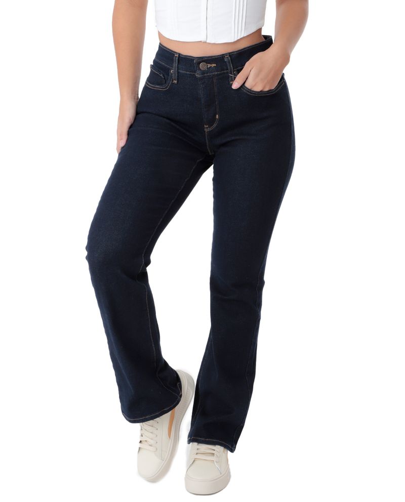 104877599-Jeans-Levi-s-315-bootcut-azul-oscuro-de-cintura-alta-para-mujer