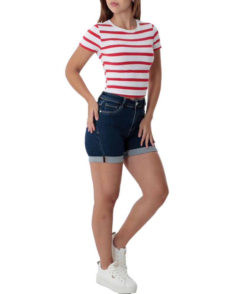 104833241-Blusa-Active-Basic-crop-top-rayada-manga-corta-para-mujer