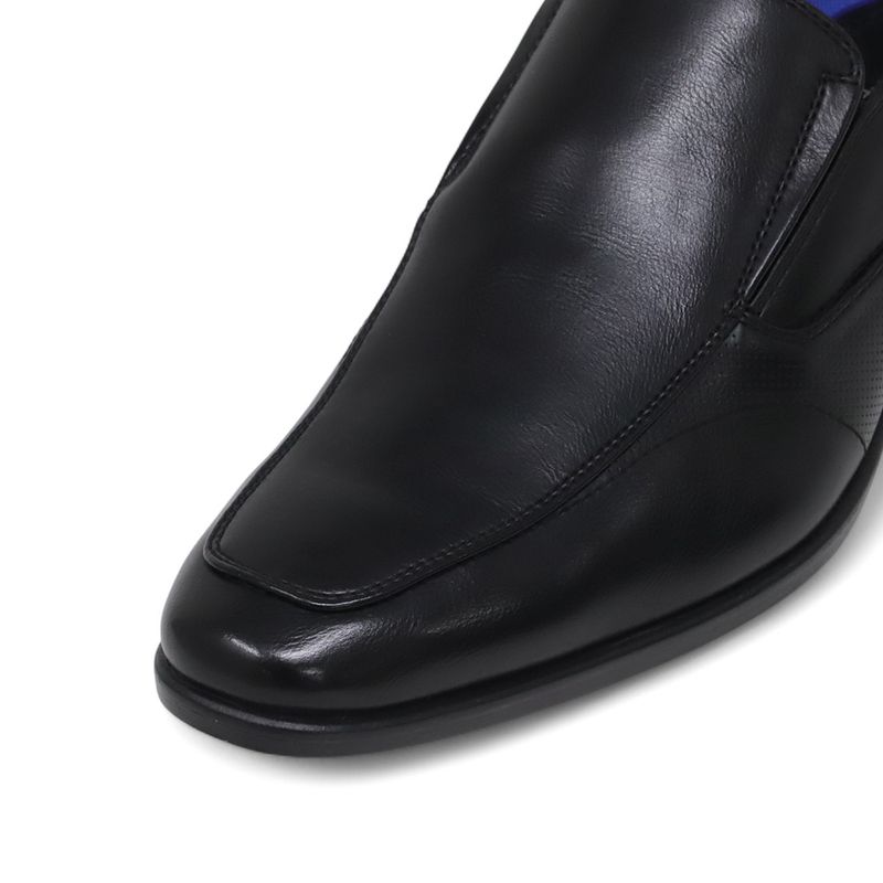 Zapato de vestir Unexpected The Point negro para hombre - Siman