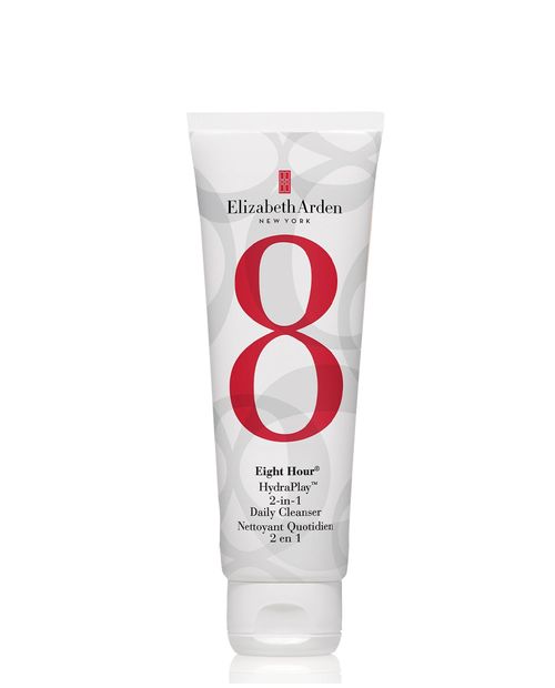 Eight Hour ® Hydraplay ™ Mousse de Limpieza diaria y mascarilla 2 en 1