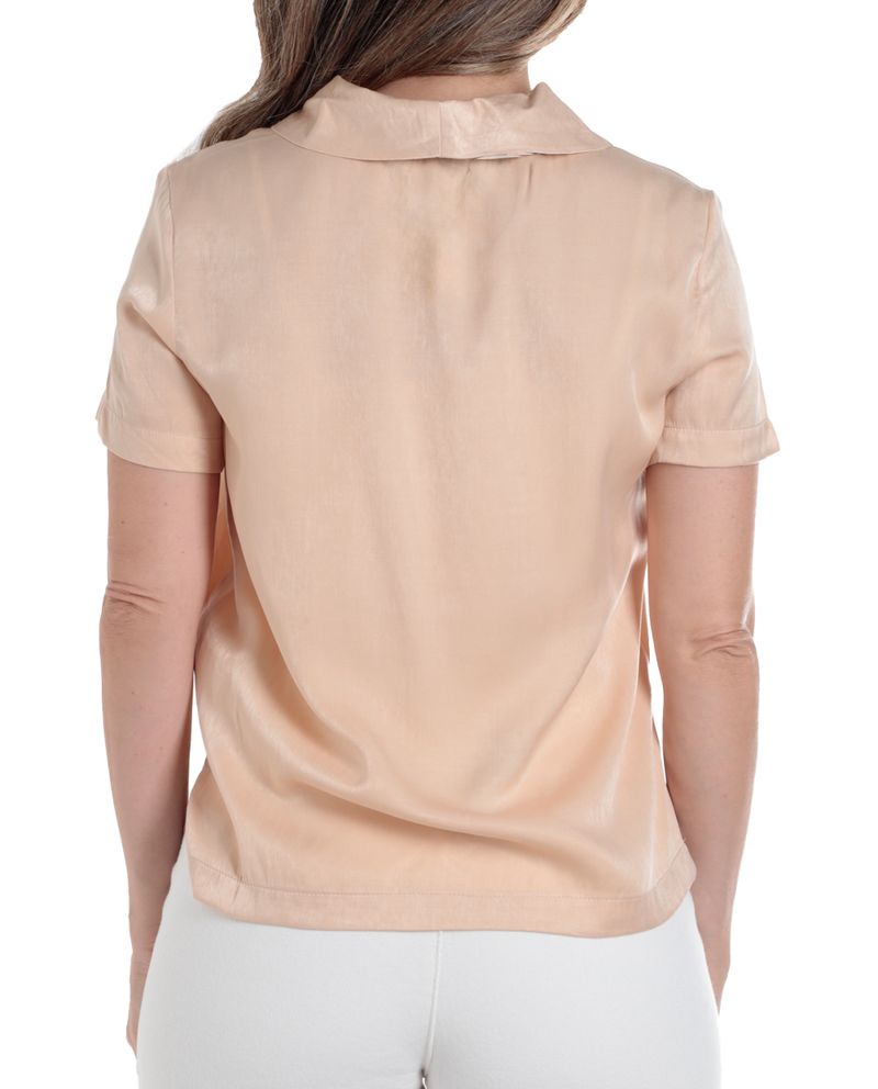104776930-Blusa-Dekien-formal-beige-manga-corta-para-mujer