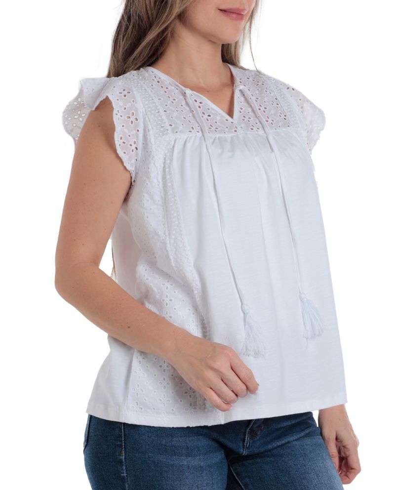 104779482-Blusa-Nicolle-casual-blanca-manga-corta-para-mujer