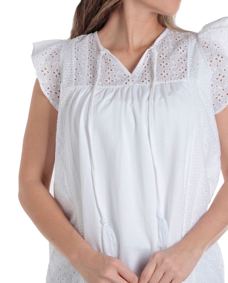 104779482-Blusa-Nicolle-casual-blanca-manga-corta-para-mujer