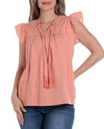 104779489-Blusa-Nicolle-casual-rosada-manga-corta-para-mujer