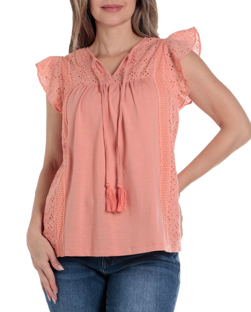 104779489-Blusa-Nicolle-casual-rosada-manga-corta-para-mujer