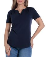 104782904-Blusa-Sabrina-casual-azul-manga-corta-para-mujer