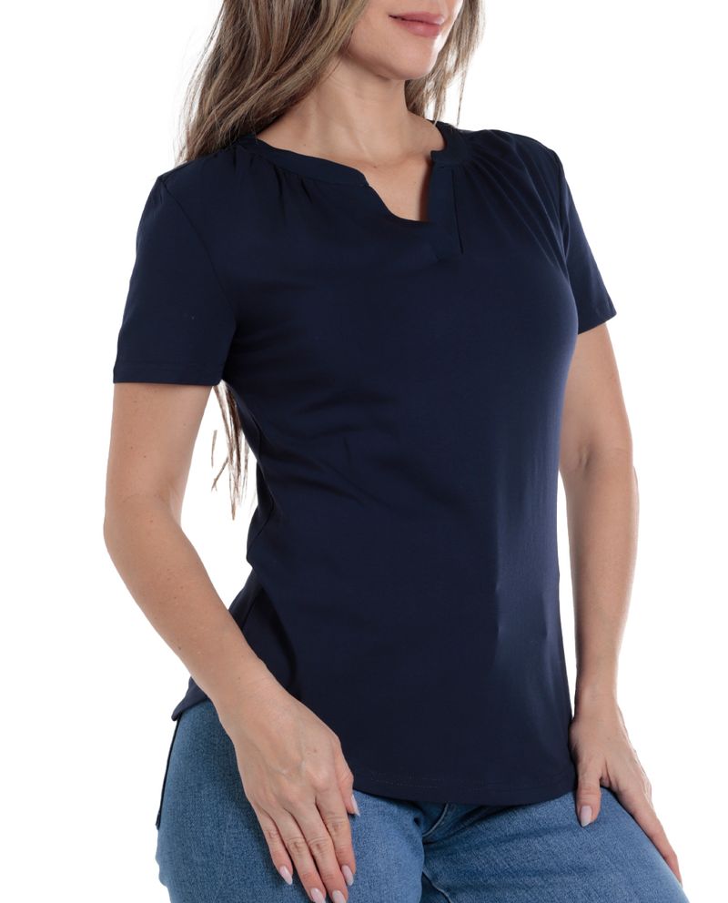104782904-Blusa-Sabrina-casual-azul-manga-corta-para-mujer
