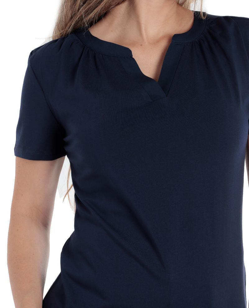 104782904-Blusa-Sabrina-casual-azul-manga-corta-para-mujer