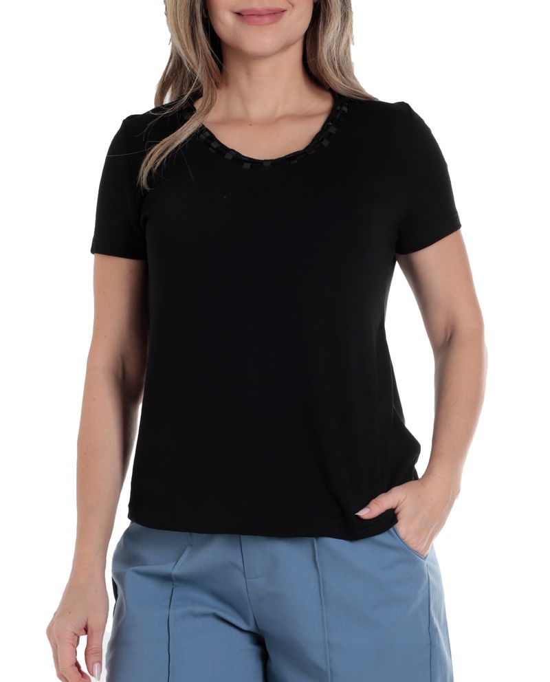 104794240-Blusa-Nicolle-casual-negra-manga-corta-para-mujer