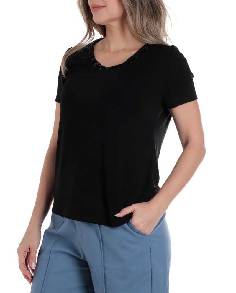 104794240-Blusa-Nicolle-casual-negra-manga-corta-para-mujer