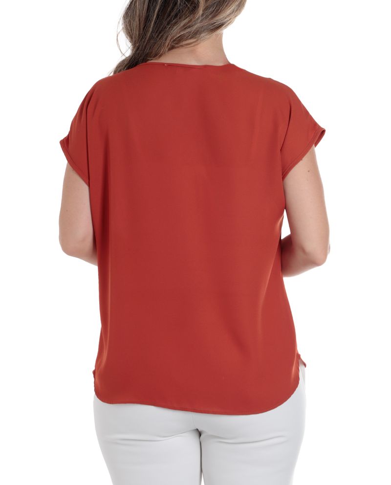 104894161-Blusa-Sabrina-formal-anaranjada-manga-corta-para-mujer