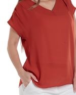 104894161-Blusa-Sabrina-formal-anaranjada-manga-corta-para-mujer