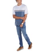 104694152-Camiseta-Gents-blanca-color-block-para-hombre