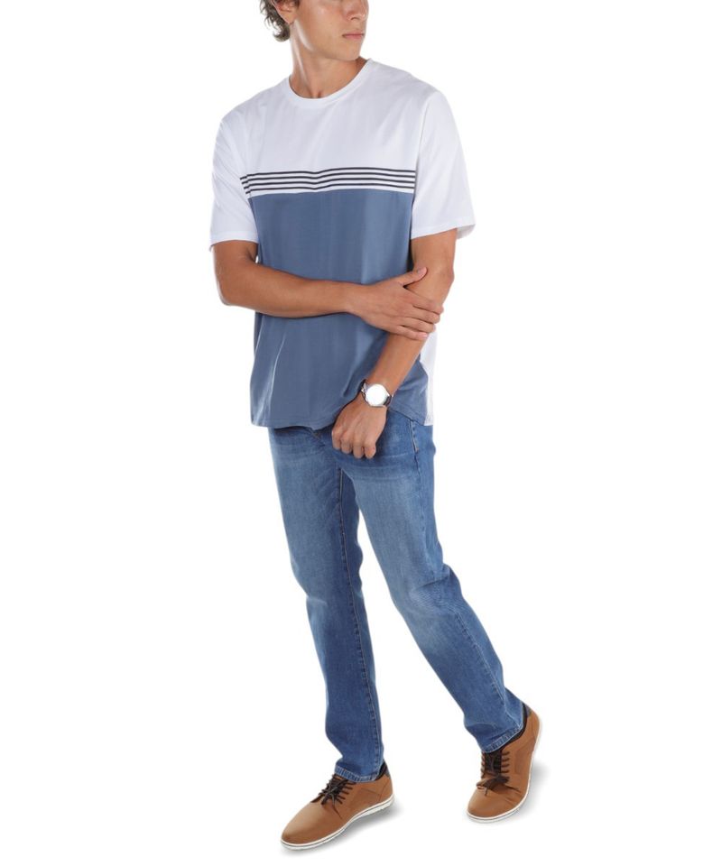 104694152-Camiseta-Gents-blanca-color-block-para-hombre