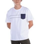 104694180-Camiseta-Gents-blanca-con-rayas-para-hombre