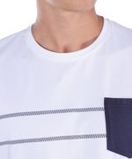 104694180-Camiseta-Gents-blanca-con-rayas-para-hombre