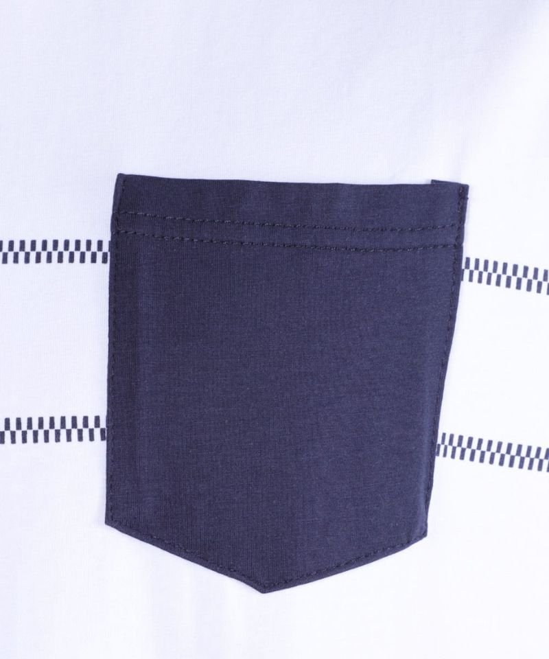 104694180-Camiseta-Gents-blanca-con-rayas-para-hombre