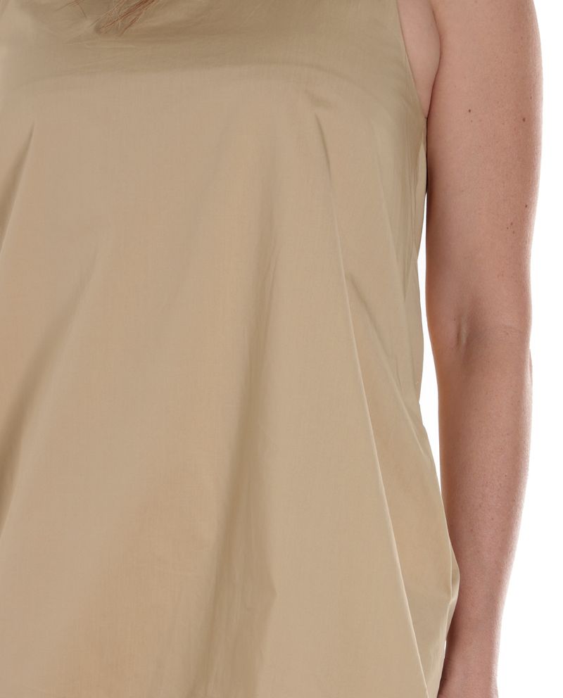 104776906-Vestido-Dekien-casual-beige-sin-mangas-para-mujer