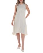 104776922-Vestido-Dekien-casual-beige-sin-mangas-para-mujer