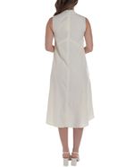 104776922-Vestido-Dekien-casual-beige-sin-mangas-para-mujer