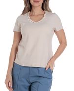104794236-Blusa-Nicolle-casual-beige-manga-corta-para-mujer