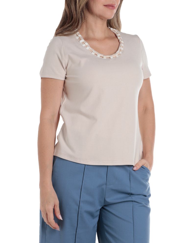 104794236-Blusa-Nicolle-casual-beige-manga-corta-para-mujer